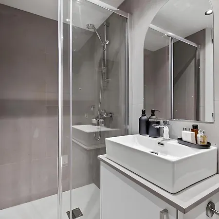 דירה Finikoudes Marina View 102