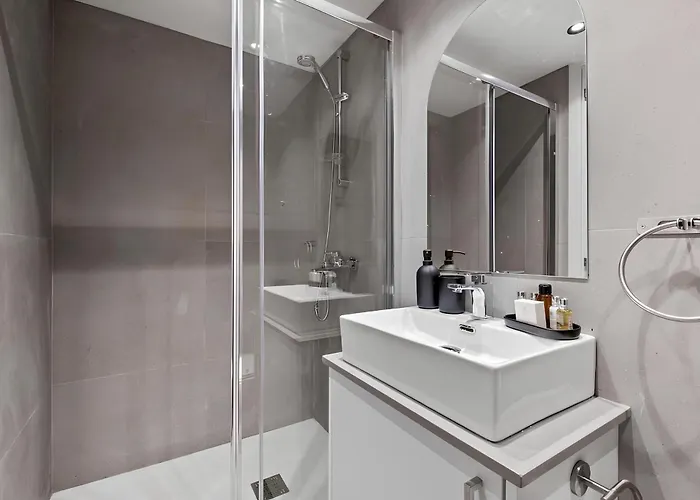 Apartamento Finikoudes Marina View 102