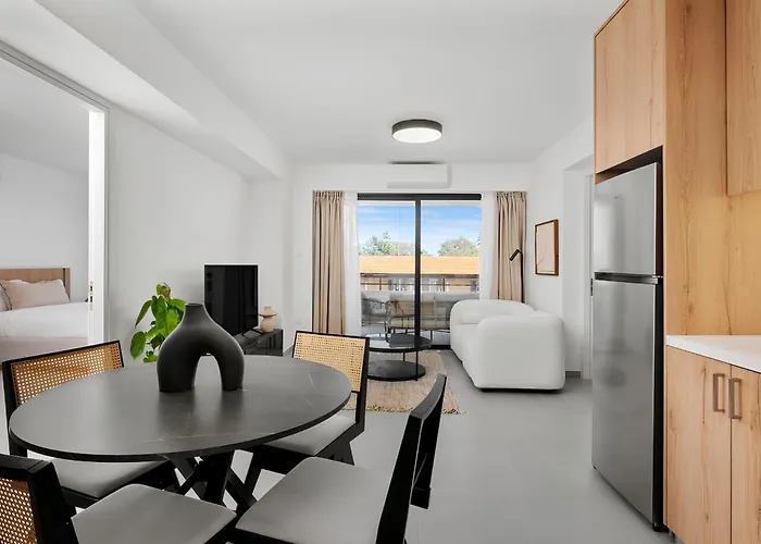 Apartamento Finikoudes Marina View 102